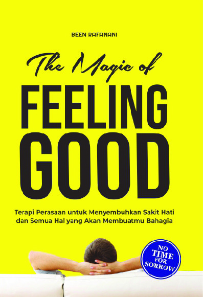 Sampul buku The Magic of Feeling...